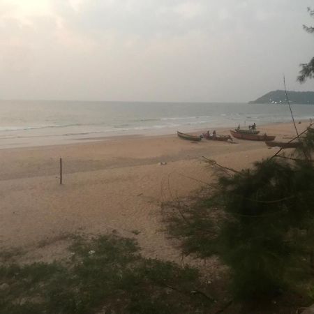 Vengurla Sam & San Beach Resort المظهر الخارجي الصورة
