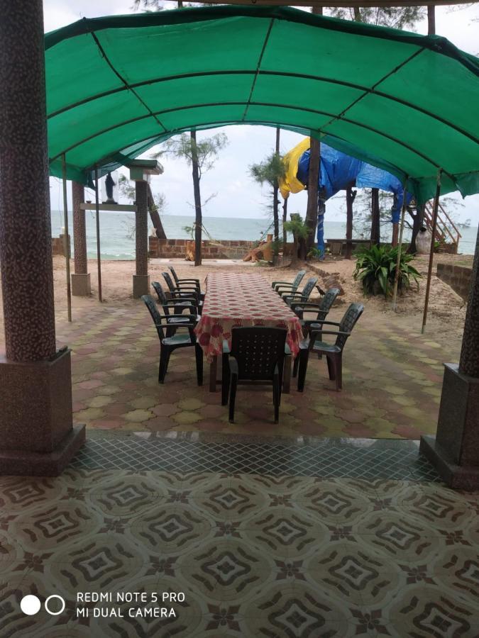 Vengurla Sam & San Beach Resort المظهر الخارجي الصورة