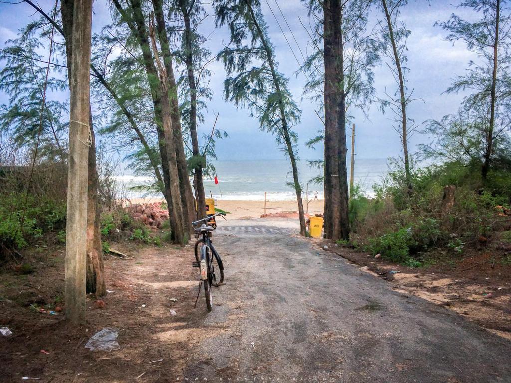 Vengurla Sam & San Beach Resort المظهر الخارجي الصورة