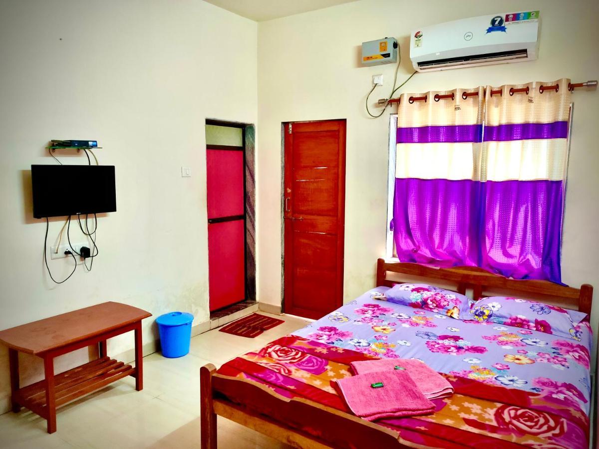 Vengurla Sam & San Beach Resort المظهر الخارجي الصورة