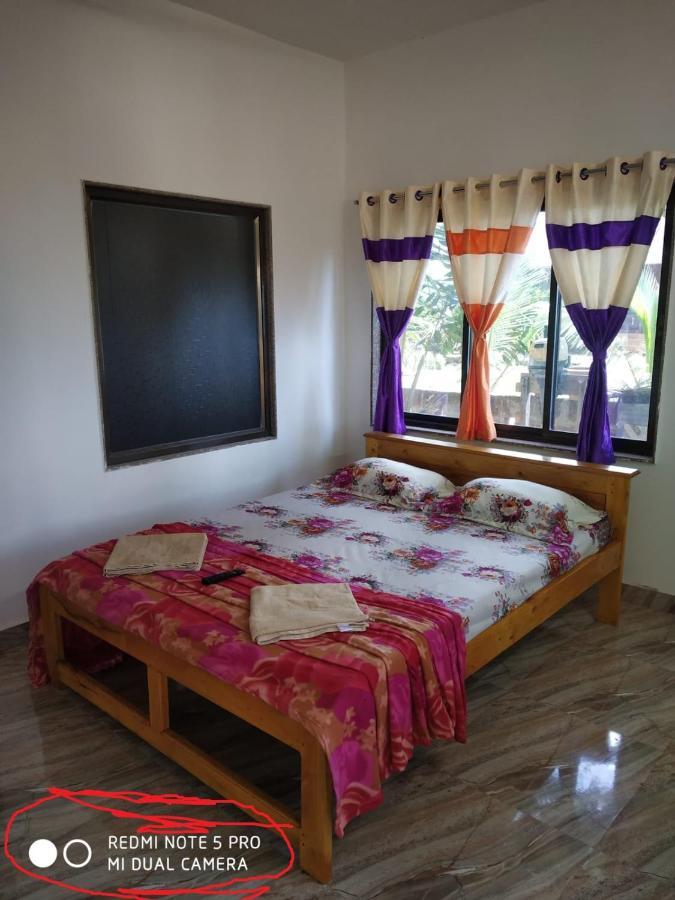 Vengurla Sam & San Beach Resort المظهر الخارجي الصورة