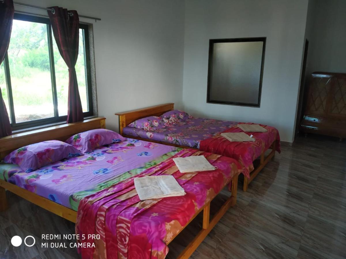 Vengurla Sam & San Beach Resort المظهر الخارجي الصورة